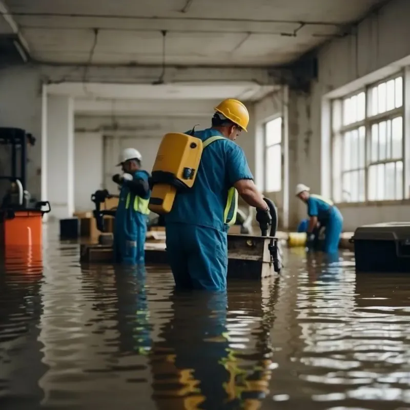 Emergency Water Extraction And Removal in Keene, TX